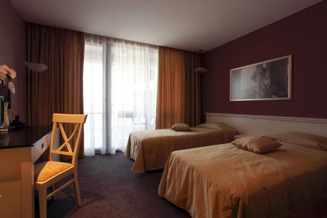 Regina Maria Spa Hotel - single room