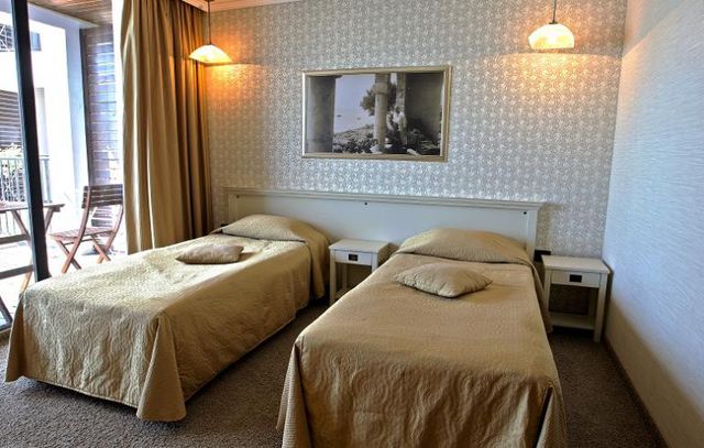Regina Maria Spa Hotel - rooms for disabled